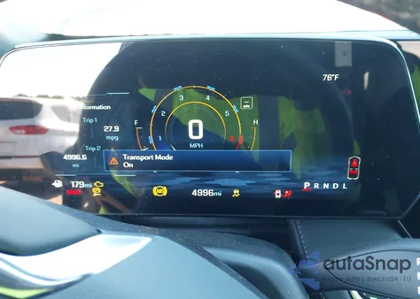 2026 Chevrolet Equinox Fwd Lt из США, поврежденный, VIN 3GNAXHEG1TL117640